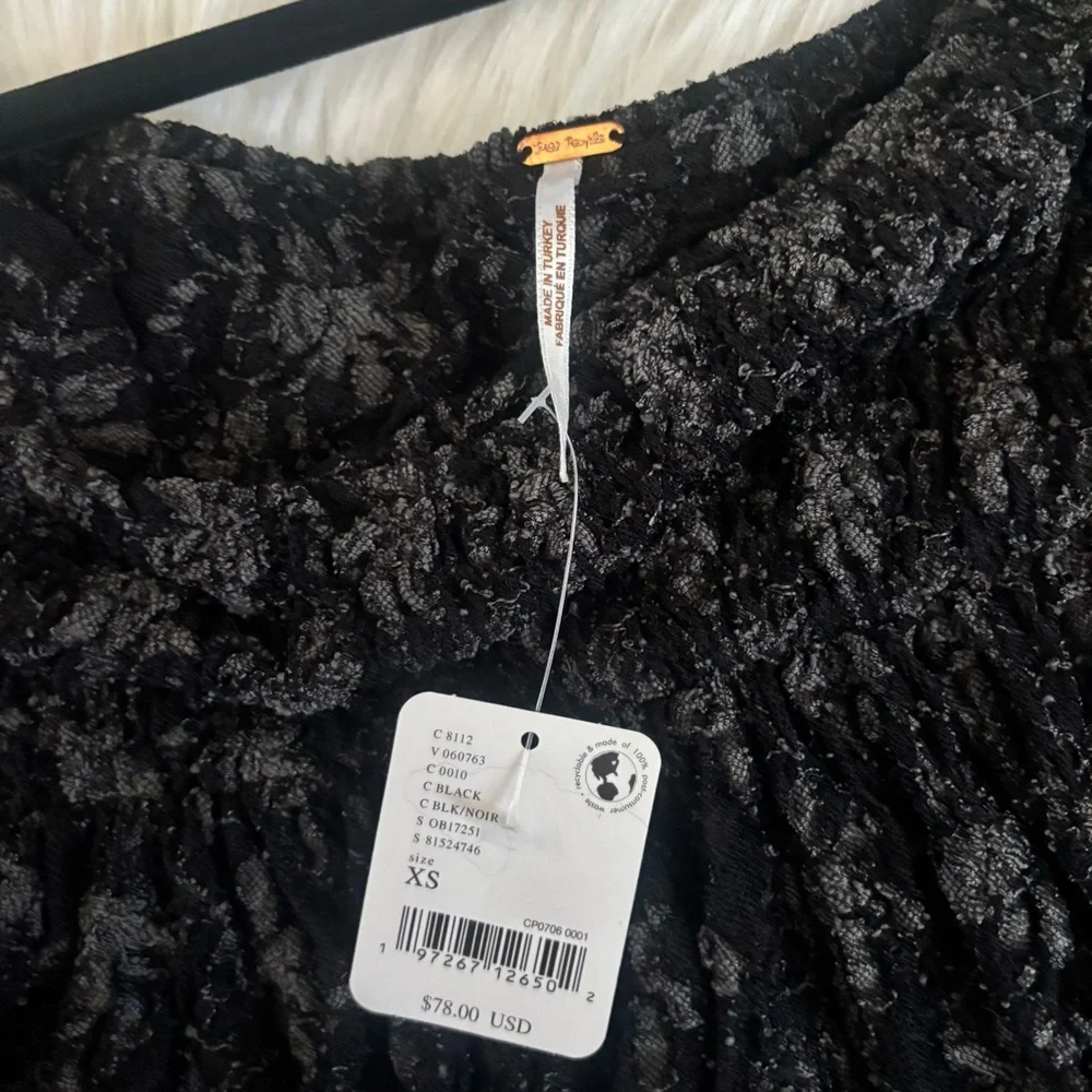 Free People Lola Convertible Tube Top